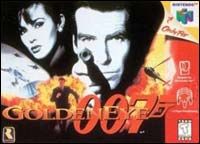 Photo de la boite de GoldenEye 007